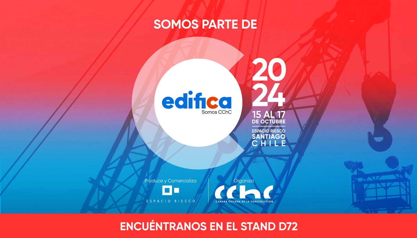 Australmat en Expo Edifica