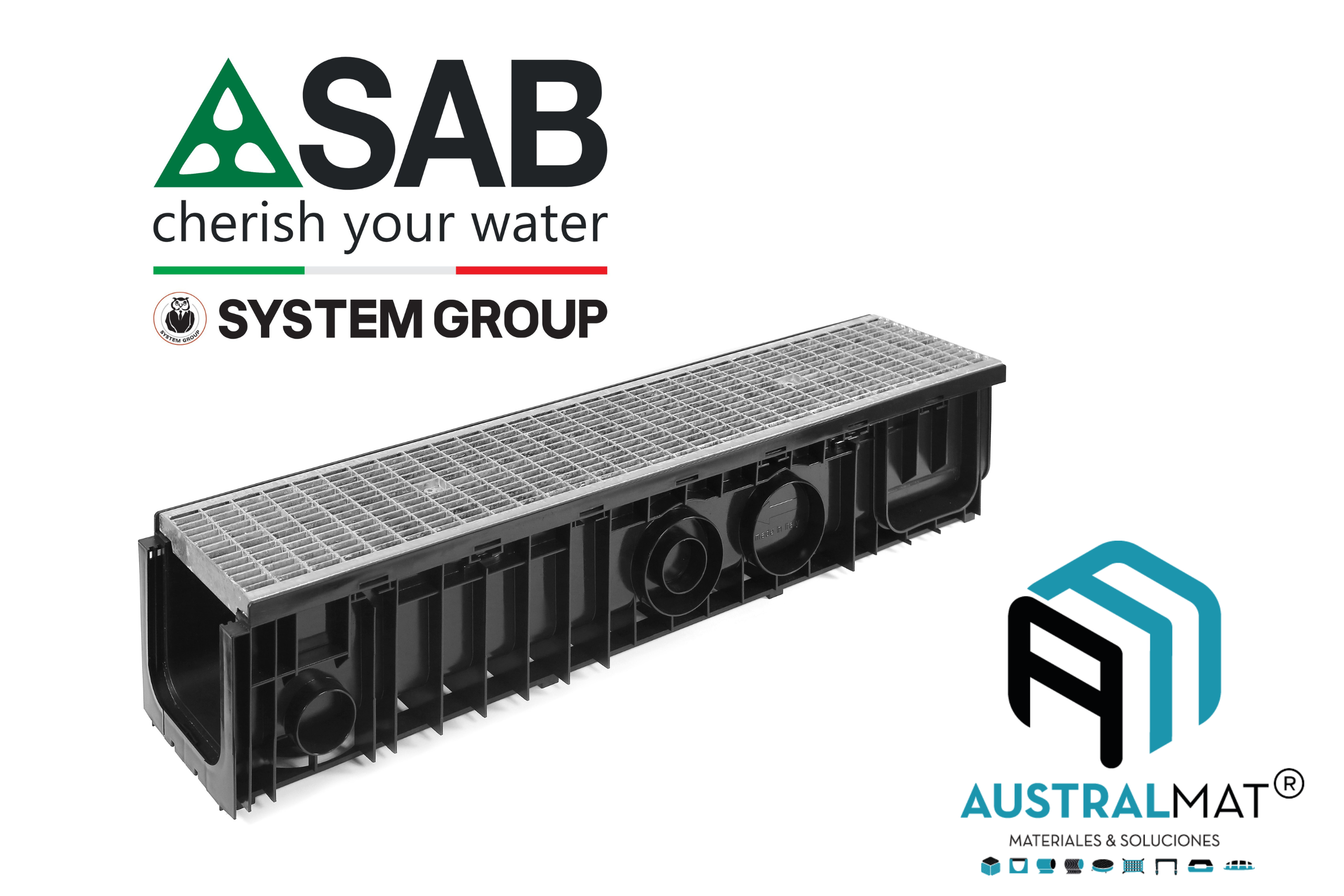 SAB y Australmat establecen una relación comercial.