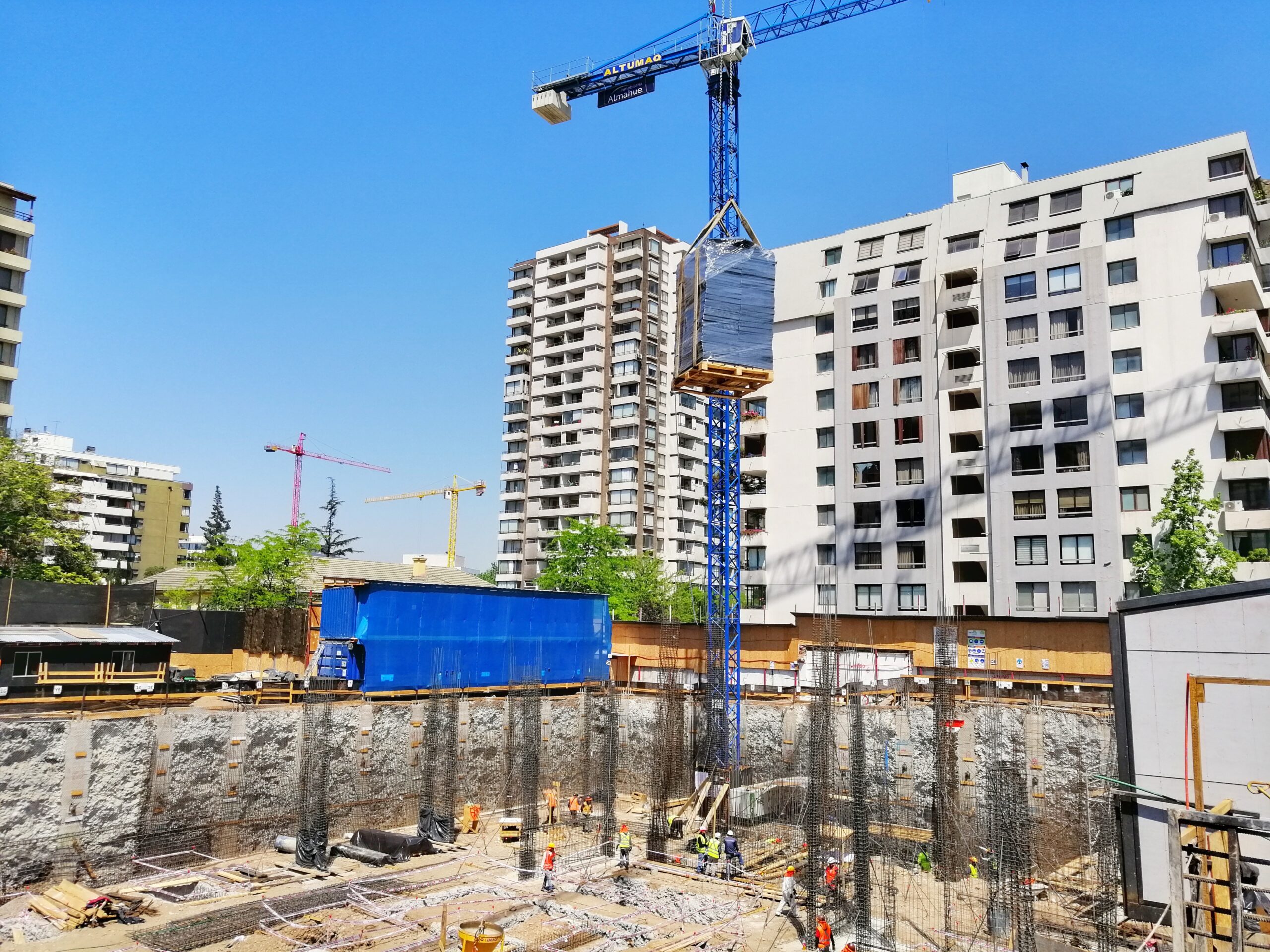 Proyectos Australmat 2024