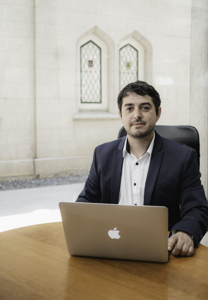 Andrés Salazar Abogado