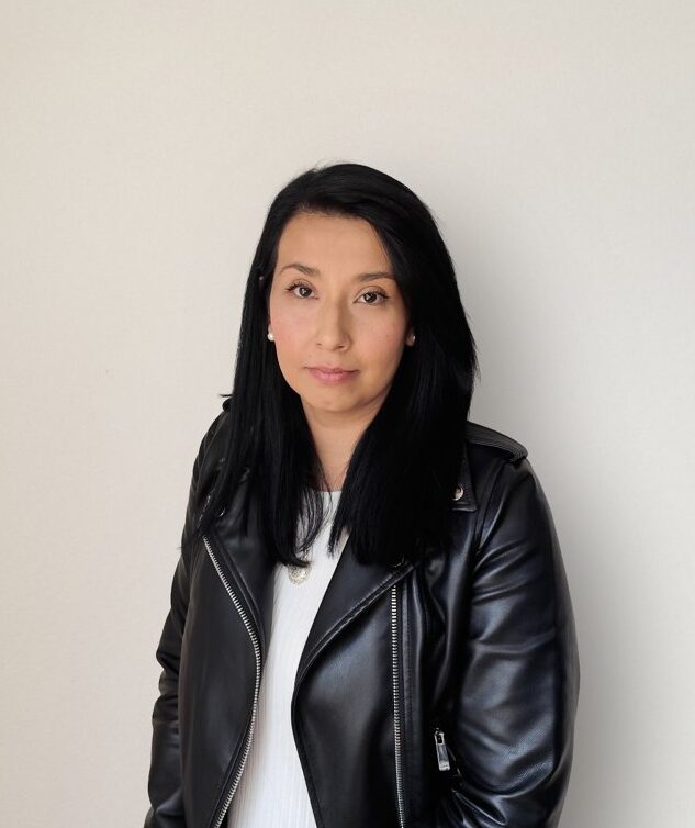 Dayana Hormazábal Ejecutiva Comercial de Australmat