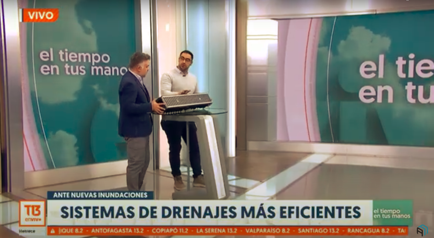 ¿Cómo limpiar una canaleta? Australmat te enseña.