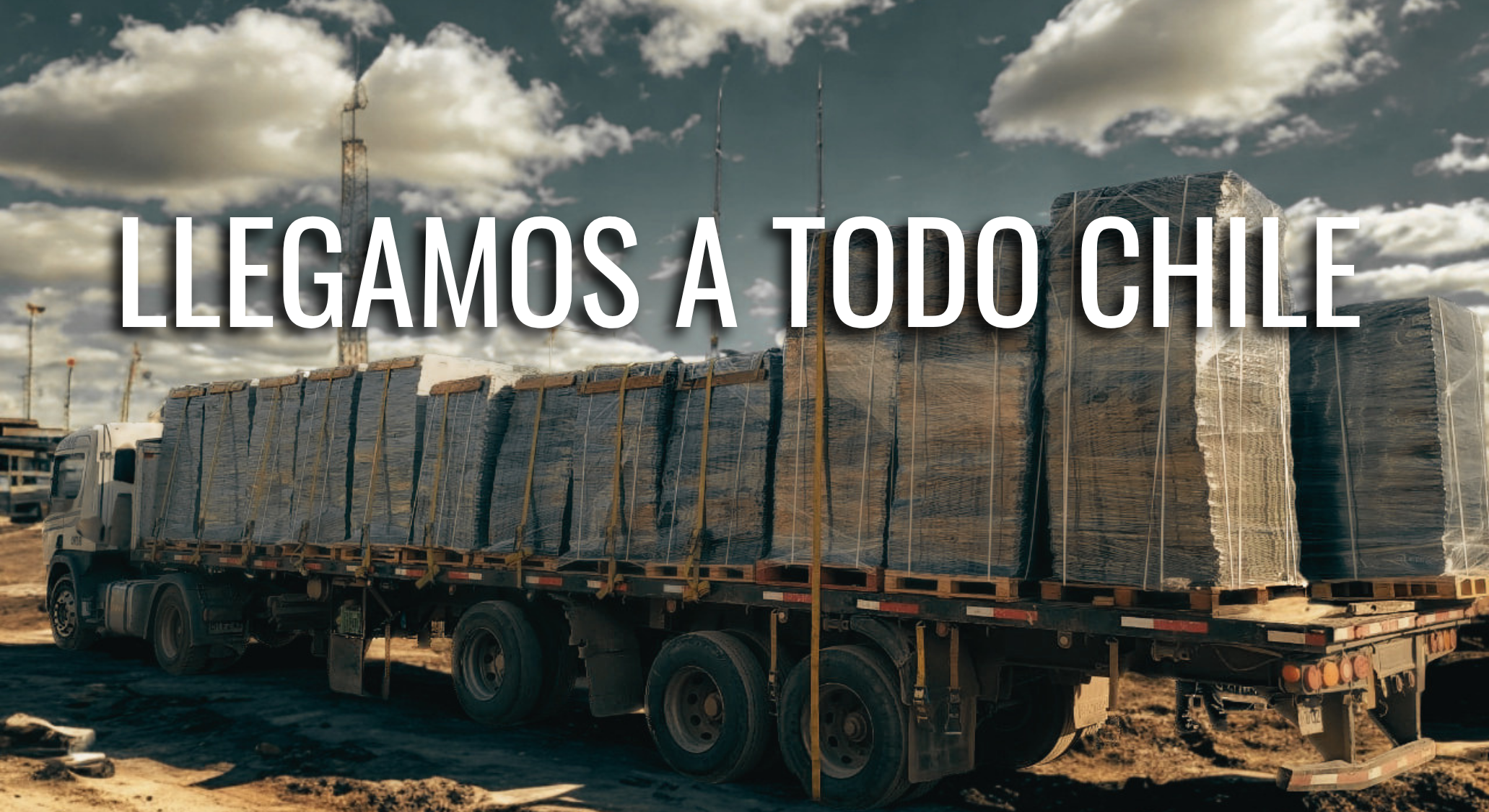 Australmat Despachos a todo Chile