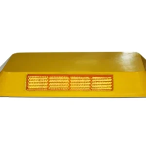 tachón bajo reflectante para la seguridad vial