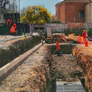 Australmat en obra